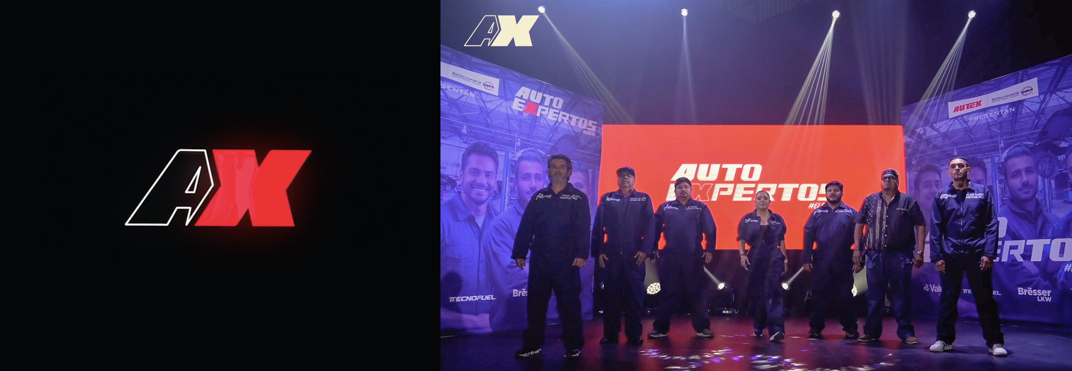 Auto Expertos — El Reto de Autex y Apymsa